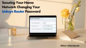 Read more about the article The Ultimate Guide to Changing Your Linksys Router Password Easily